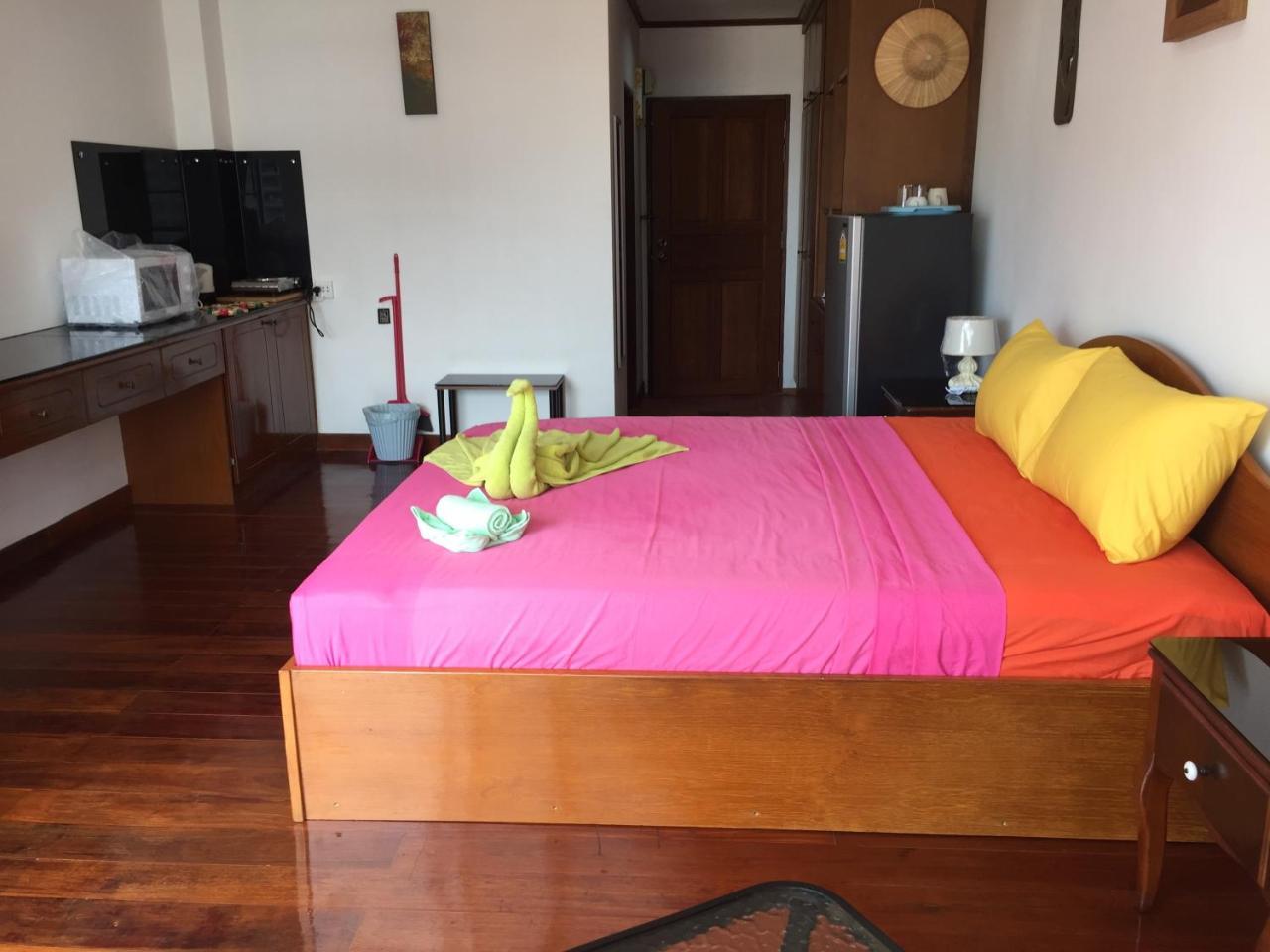 B&B View Talay 1 Jomtien Pattaya Dış mekan fotoğraf
