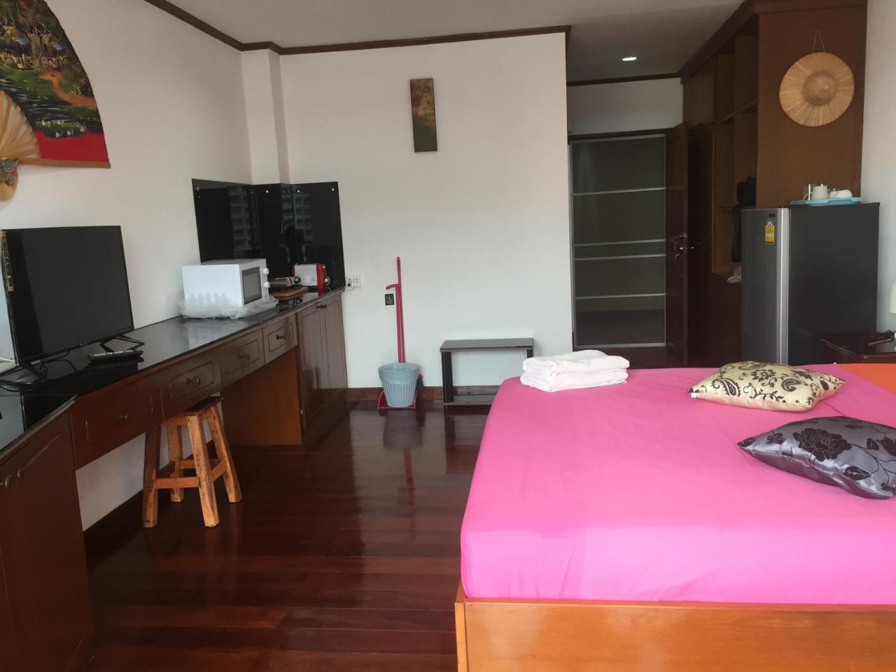 B&B View Talay 1 Jomtien Pattaya Dış mekan fotoğraf