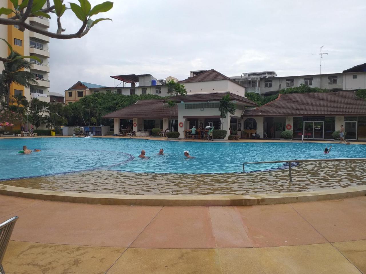 B&B View Talay 1 Jomtien Pattaya Dış mekan fotoğraf