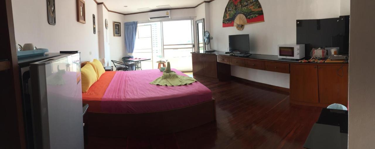 B&B View Talay 1 Jomtien Pattaya Dış mekan fotoğraf