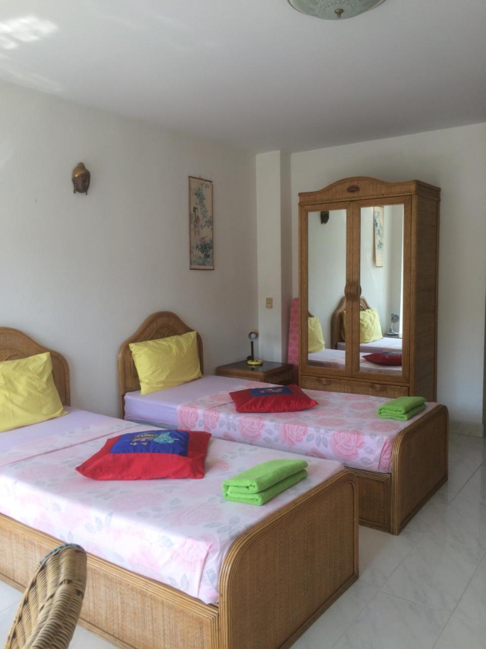 B&B View Talay 1 Jomtien Pattaya Dış mekan fotoğraf