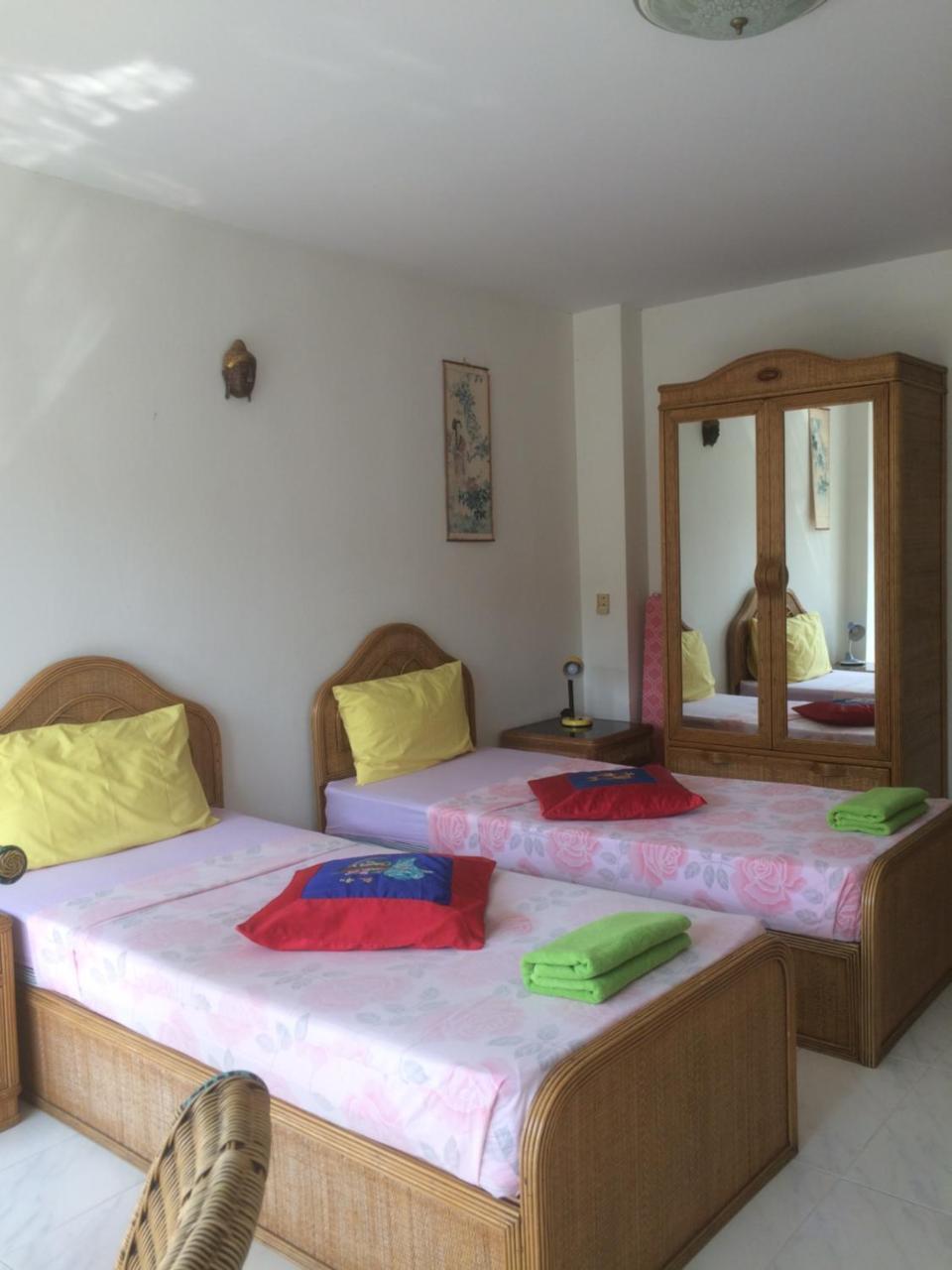 B&B View Talay 1 Jomtien Pattaya Dış mekan fotoğraf