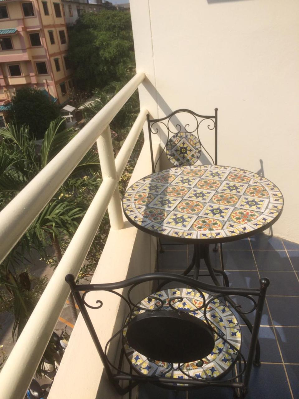 B&B View Talay 1 Jomtien Pattaya Dış mekan fotoğraf