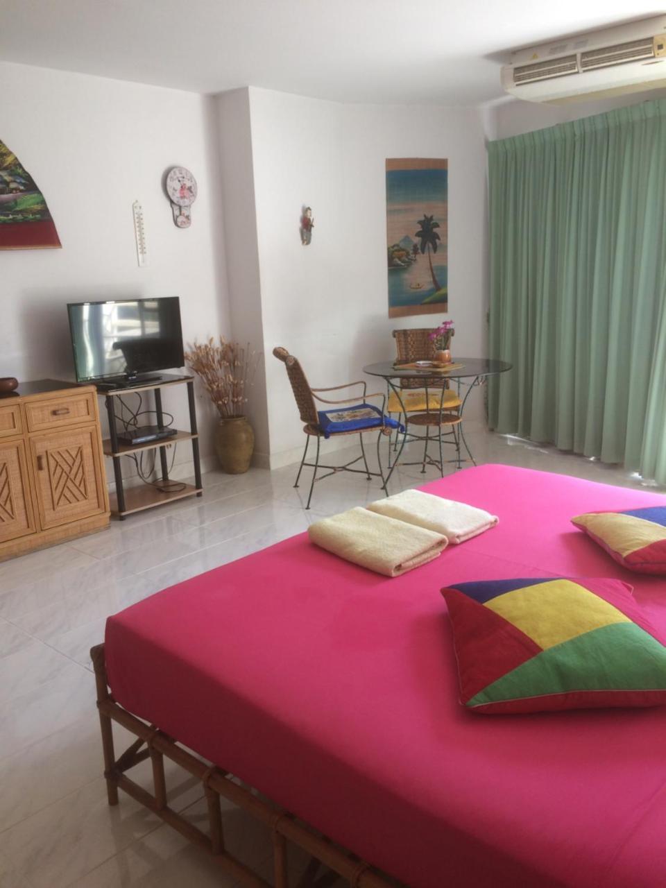 B&B View Talay 1 Jomtien Pattaya Dış mekan fotoğraf