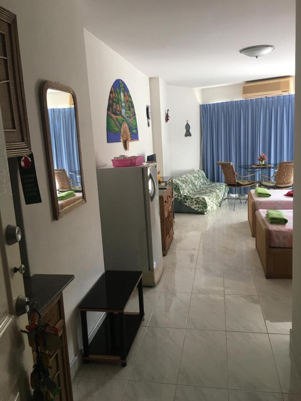 B&B View Talay 1 Jomtien Pattaya Dış mekan fotoğraf